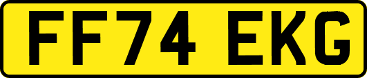 FF74EKG