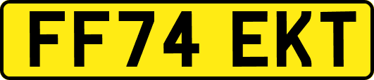 FF74EKT