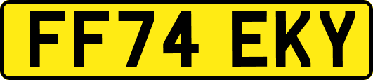 FF74EKY