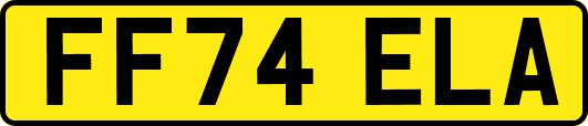 FF74ELA