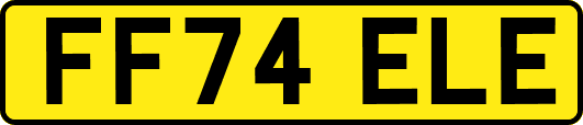 FF74ELE