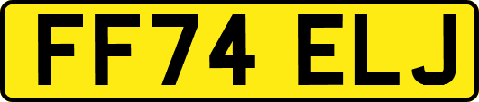 FF74ELJ