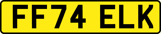 FF74ELK