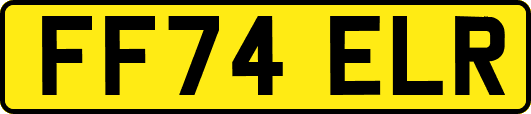 FF74ELR