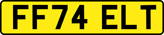 FF74ELT