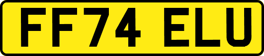 FF74ELU