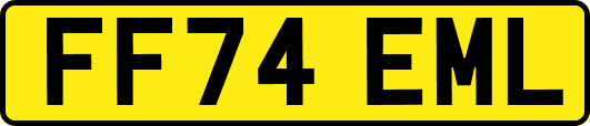 FF74EML
