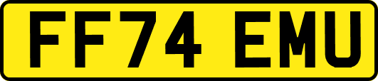 FF74EMU