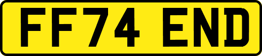 FF74END