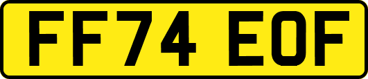 FF74EOF