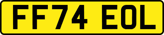 FF74EOL
