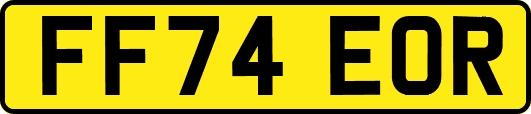 FF74EOR