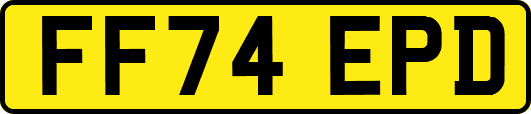 FF74EPD