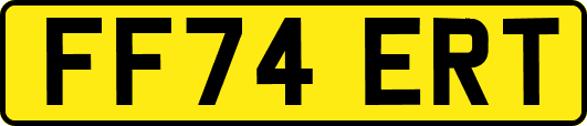 FF74ERT