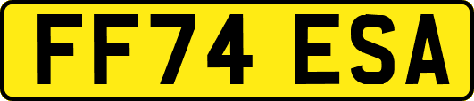FF74ESA