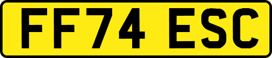 FF74ESC