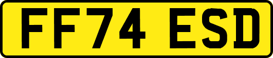 FF74ESD