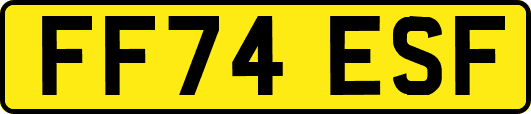 FF74ESF