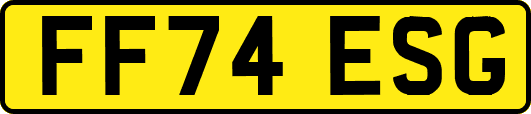FF74ESG