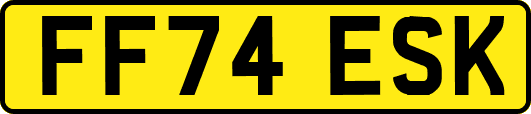 FF74ESK