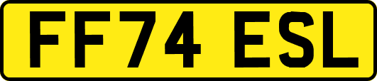 FF74ESL