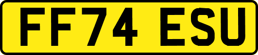 FF74ESU