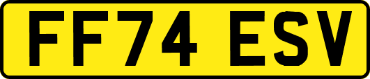 FF74ESV