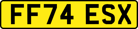 FF74ESX