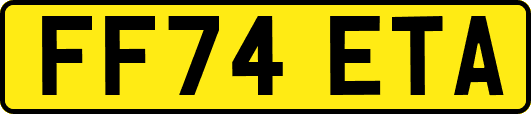 FF74ETA
