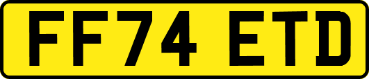 FF74ETD