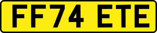 FF74ETE