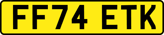 FF74ETK