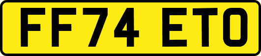 FF74ETO