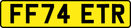 FF74ETR