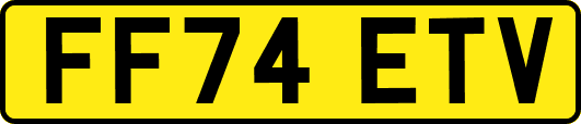 FF74ETV