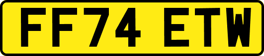 FF74ETW