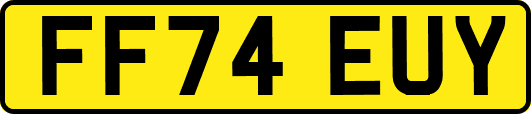 FF74EUY