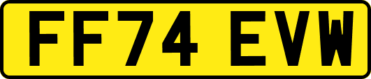 FF74EVW
