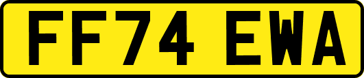 FF74EWA