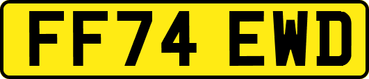 FF74EWD