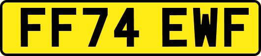 FF74EWF