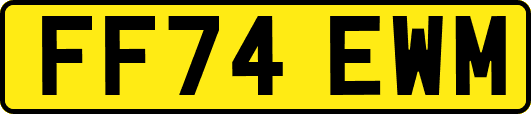 FF74EWM