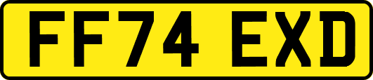 FF74EXD
