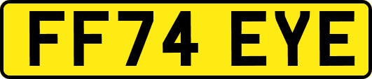 FF74EYE