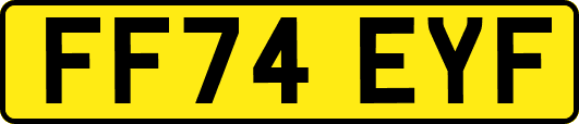 FF74EYF