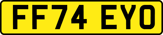 FF74EYO