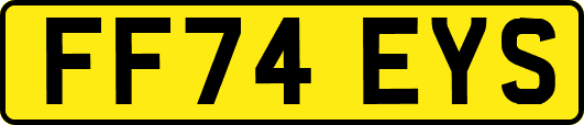 FF74EYS