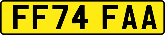 FF74FAA