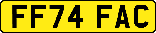 FF74FAC