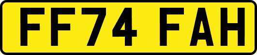 FF74FAH